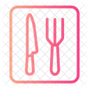 Cutlery  Icon