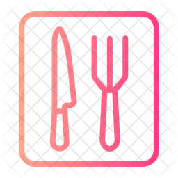 Cutlery  Icon