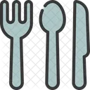 Cutlery  Icon