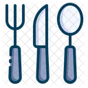 Cutlery Set  Icon