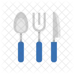 Cutlery Set  Icon