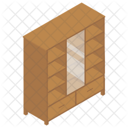 Cutlery Showcase Icon