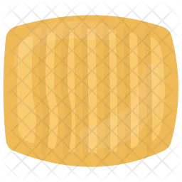 Cutout Cookies  Icon