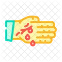 Cuts Household Injury Icon