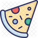 Cutted Fruit  Icon