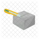 Cutter Tool Knife Icon
