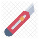Cutter Cut Knife Icon