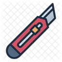 Cutter Cut Knife Icon