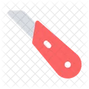 Cutter Knife Sharp Icon
