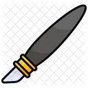 Cutter Carpentry Blade Icon