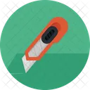 Cutter Tool Equipment Icon