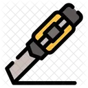 Cutter Cutting Tool Icon