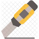 Cutter Cutting Tool Icon