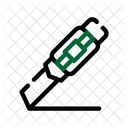 Cutter Cutting Tool Icon