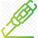 Cutter Cutting Tool Icon