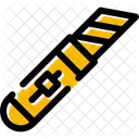 Cutter Cutting Tool Icon