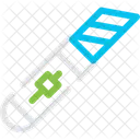 Cutter Cutting Tool Icon