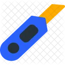 Cutter Tool Utility Icon
