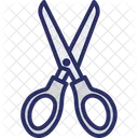 Cutter Cutting Cutting Scissor Icon