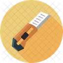 Cutter Cutting Tool Icon