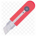 Cutter Blade Knife Icon