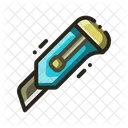 Cutter Utility Knife Knife Icon