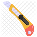 Paper Knife Paper Cutter Paper Blade Icon