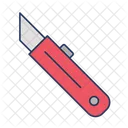Cutter Cut Blade Icon
