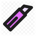Cutter Knife Blade Icon