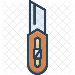 Cutter  Icon