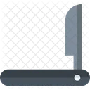 Cut Cutter Knife Icon