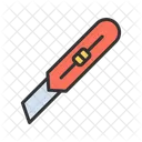 Cutter Cutter Knife Box Cutter Icon