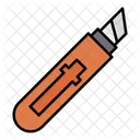 Tool Cut Blade Icon