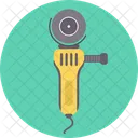 Cutter Electric Hand Cutter Icon