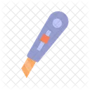Cutter Knife Blade Icon