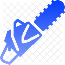 Chain Sawe Icon