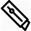 Cutter Blade Sharp Icon