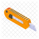 Cutter Paper Knife Icon