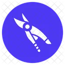 Cutter Tool Cut Icon