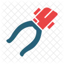 Cutter Tool Cut Icon