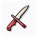 Cutter Tool Cut Icon