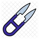 Tool Cut Blade Icon