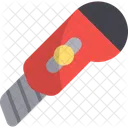 Cutter Knife Slicing Tool Icon