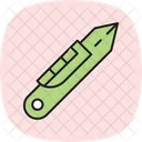 Cutter Cutter Outil Icon