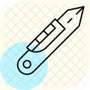 Cutter Cutter Outil Icon