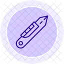 Cutter Cutter Outil Icon