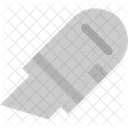 Cutter Cutting Tool Blade Icon