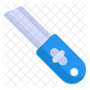 Cutter Tool Blade Icon