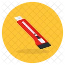 Cutter Paper Cutter Paper Knife Icon