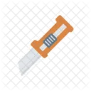 Cutter Paper Tool Icon